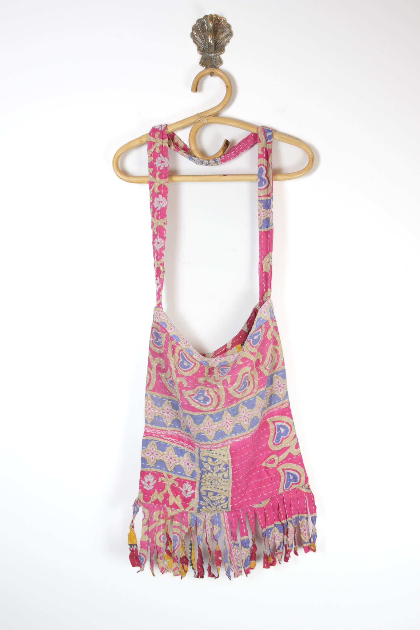 Wanderer Kantha Bag (7742)