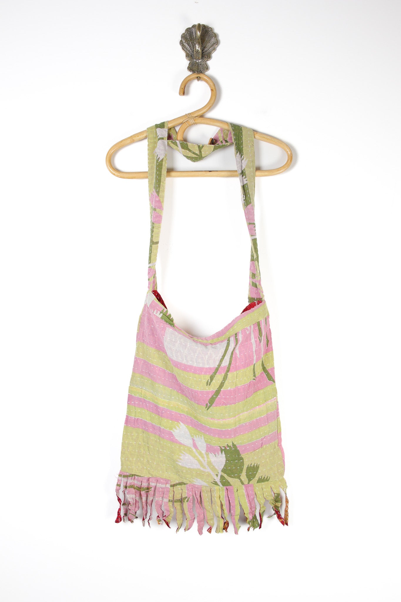 Wanderer Kantha Bag (8370)