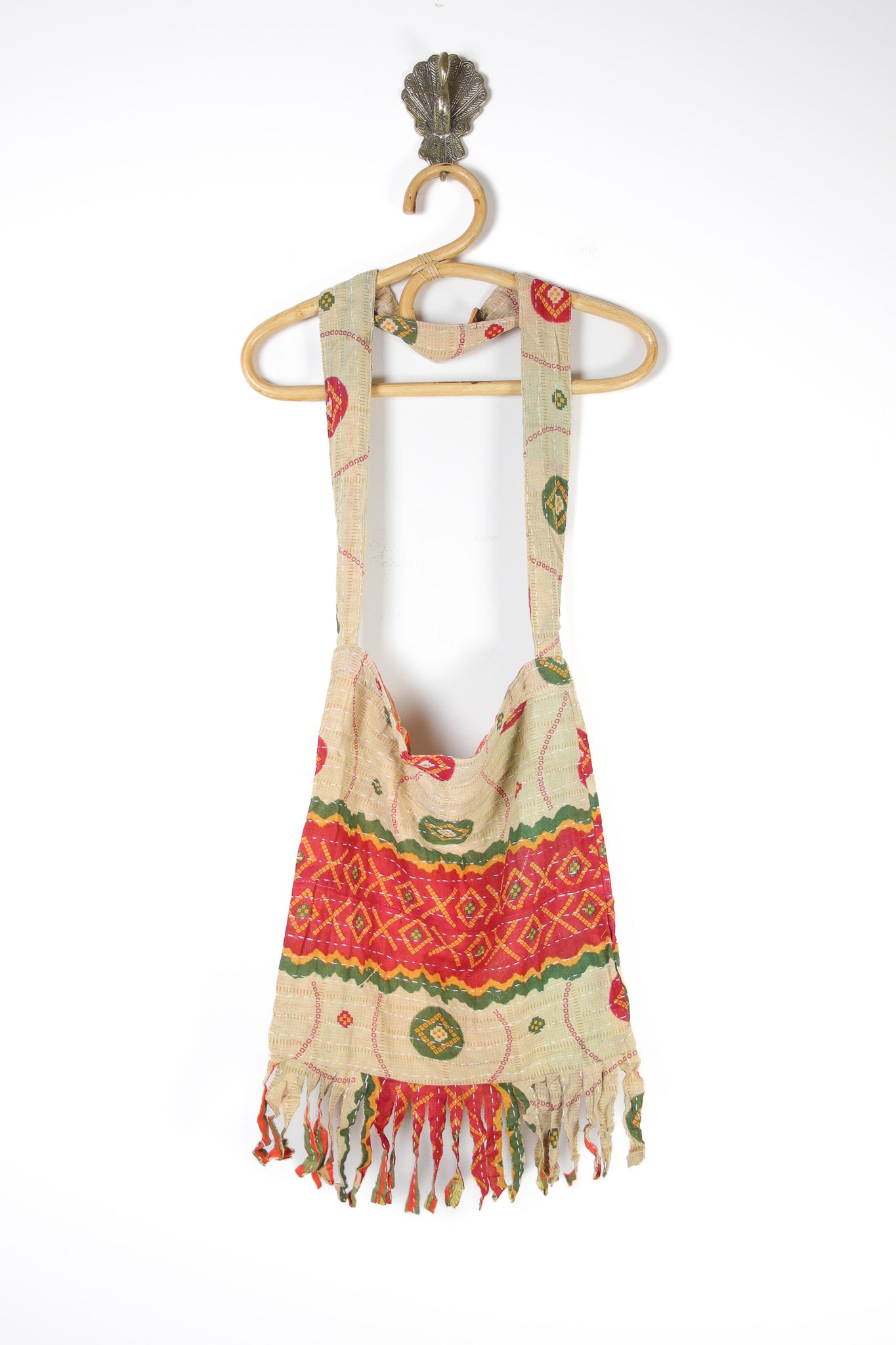 Wanderer Kantha Bag (8609)