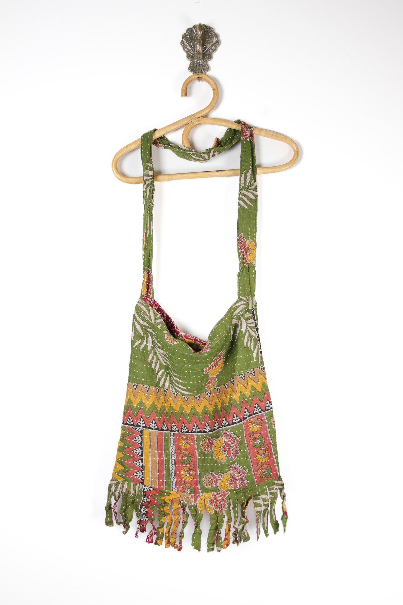 Wanderer Kantha Bag (8615)