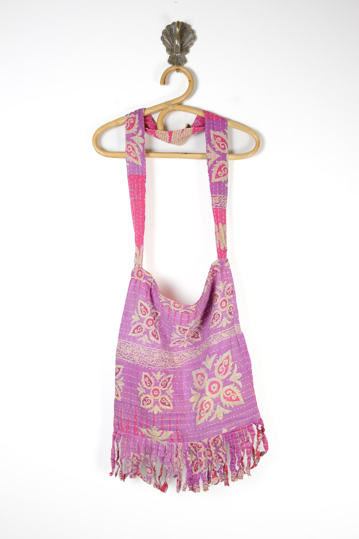 Wanderer Kantha Bag (8618)