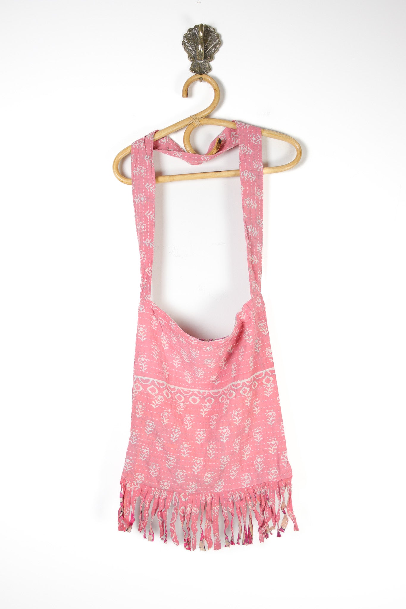 Wanderer Kantha Bag (8620)