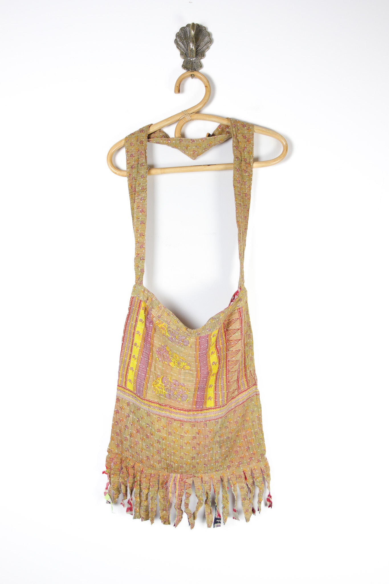 Wanderer Kantha Bag (8622)