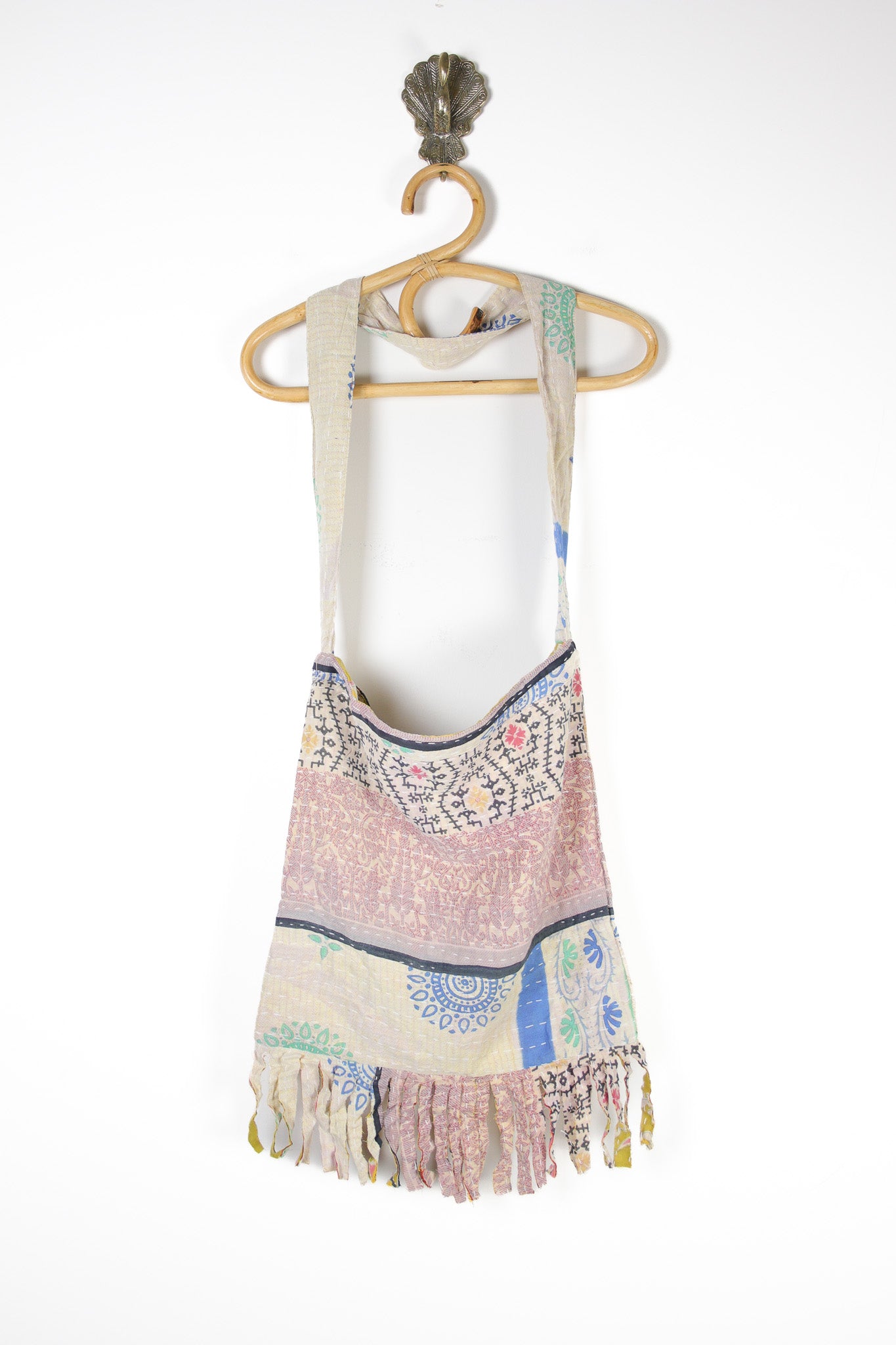 Wanderer Kantha Bag (8624)