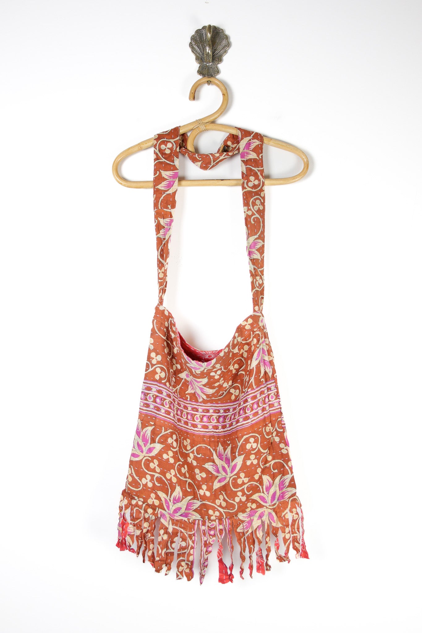 Wanderer Kantha Bag (8631)