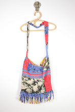 Load image into Gallery viewer, Wanderer Kantha Bag (b204)