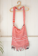 Load image into Gallery viewer, Wanderer Kantha Bag (b177)