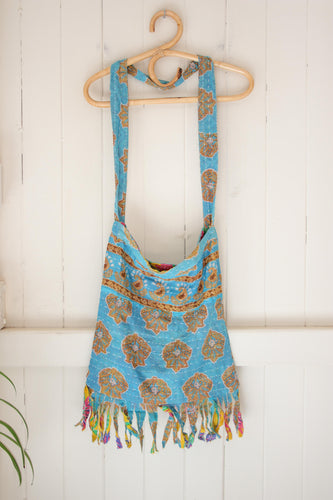 Wanderer Kantha Bag (b184)