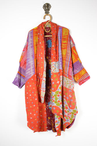 Willow Kantha Coat (13522)