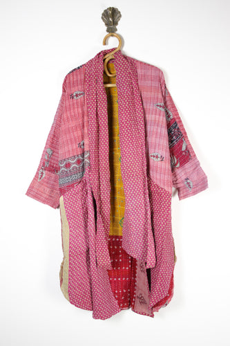 Willow Kantha Coat (13523)
