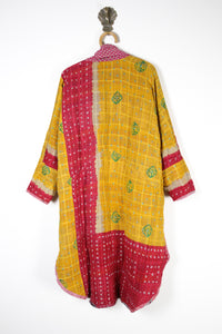 Willow Kantha Coat (13523)