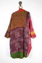 Load image into Gallery viewer, Willow Kantha Coat (13524)