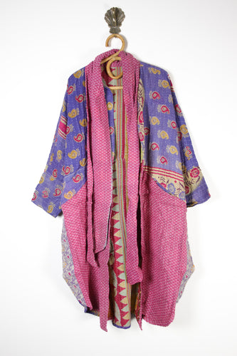 Willow Kantha Coat (13525)