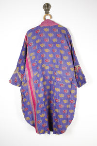 Willow Kantha Coat (13525)