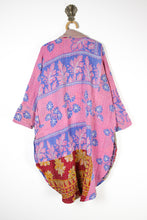 Load image into Gallery viewer, Willow Kantha Coat (13528)