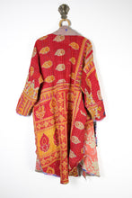 Load image into Gallery viewer, Willow Kantha Coat (13528)