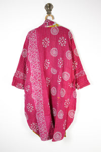 Willow Kantha Coat (13530)