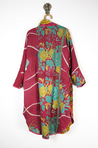 Willow Kantha Coat (13530)