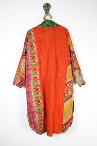 Willow Kantha Coat (13531)