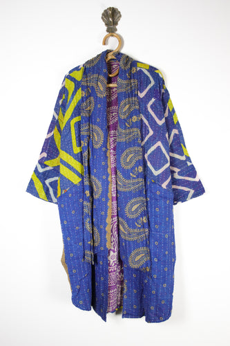 Willow Kantha Coat (13532)