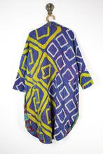 Load image into Gallery viewer, Willow Kantha Coat (13532)