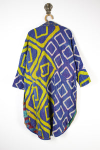 Willow Kantha Coat (13532)