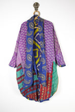 Load image into Gallery viewer, Willow Kantha Coat (13532)