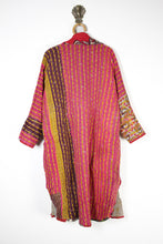 Load image into Gallery viewer, Willow Kantha Coat (13534)