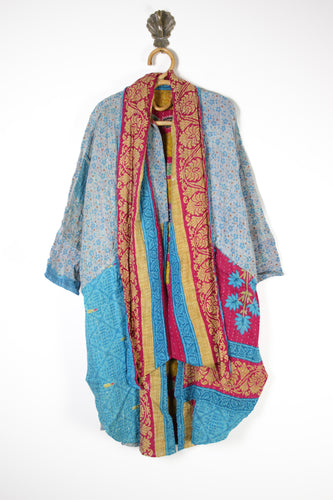 Willow Kantha Coat (13535)