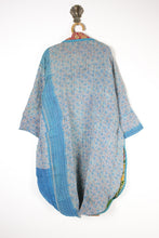 Load image into Gallery viewer, Willow Kantha Coat (13535)