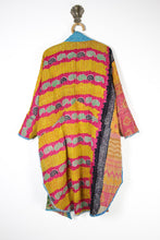 Load image into Gallery viewer, Willow Kantha Coat (13535)