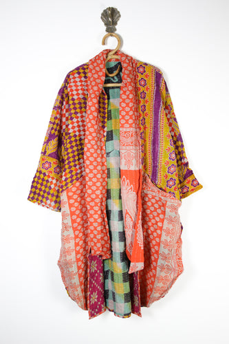 Willow Kantha Coat (13536)