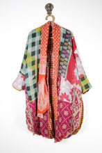 Load image into Gallery viewer, Willow Kantha Coat (13536)