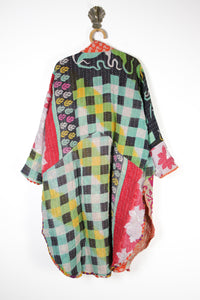 Willow Kantha Coat (13536)