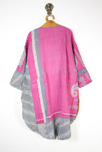 Load image into Gallery viewer, Willow Kantha Coat (13537)