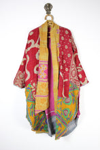 Load image into Gallery viewer, Willow Kantha Coat (13537)