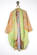 Load image into Gallery viewer, Willow Kantha Coat (13538)