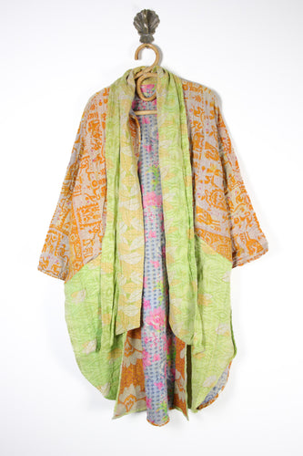 Willow Kantha Coat (13538)