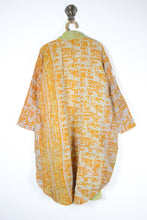 Load image into Gallery viewer, Willow Kantha Coat (13538)