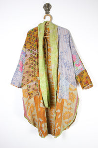 Willow Kantha Coat (13538)
