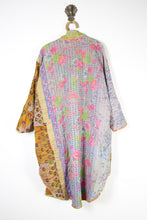 Load image into Gallery viewer, Willow Kantha Coat (13538)