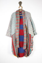 Load image into Gallery viewer, Willow Kantha Coat (13541)