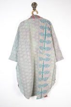 Load image into Gallery viewer, Willow Kantha Coat (13541)