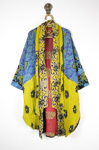 Willow Kantha Coat (13543)