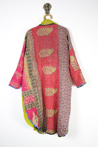 Willow Kantha Coat (13543)