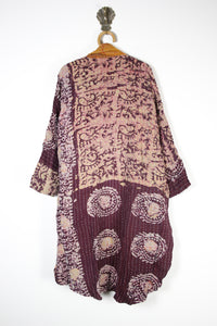Willow Kantha Coat (13544)