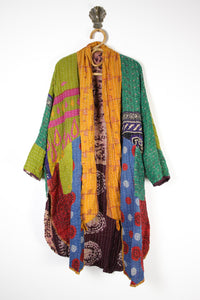 Willow Kantha Coat (13544)