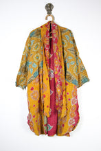 Load image into Gallery viewer, Willow Kantha Coat (13545)