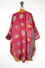 Load image into Gallery viewer, Willow Kantha Coat (13545)