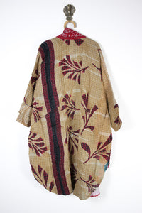 Willow Kantha Coat (13546)